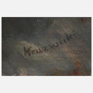 Hans Kruzwicki, Sommerblumen