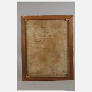 Hans Kruzwicki, Sommerblumen