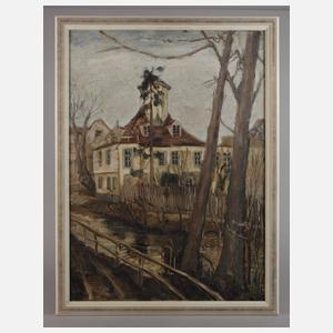 Rudolf Lemke, „Jena, Haus am Rähmen 21“