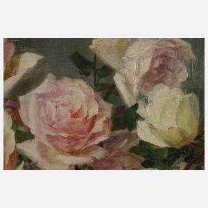 Emil Lindeman, Rosenstillleben