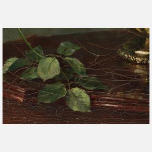 Emil Lindeman, Rosenstillleben