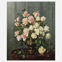 Emil Lindeman, Rosenstillleben111