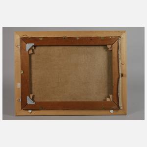 E. Lindner, Kanal in Venedig