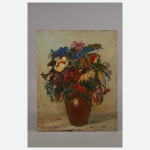 Holger Lübbers, attr., Blumenstillleben