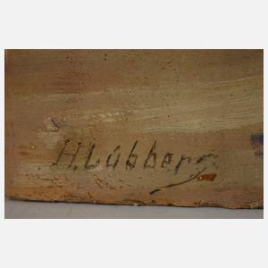 Holger Lübbers, attr., Blumenstillleben