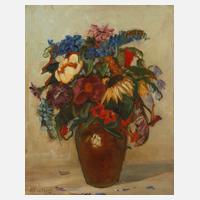 Holger Lübbers, attr., Blumenstillleben111