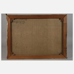 Arnold Lyongrün, "Feldweg"