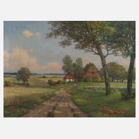 Arnold Lyongrün, "Feldweg"111