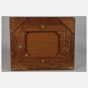 Gustav Marx, Abendliche Heimkehr