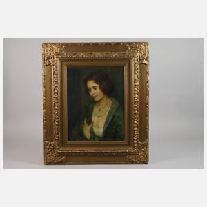 Corneille Max, Damenportrait