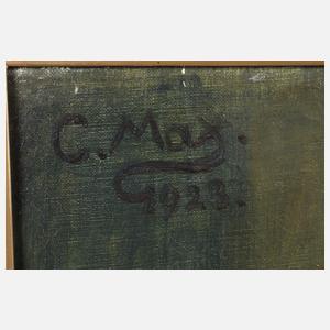 Corneille Max, Damenportrait