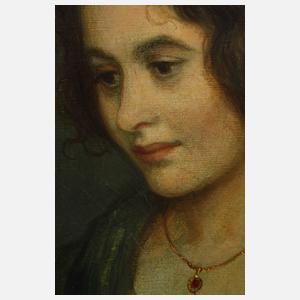 Corneille Max, Damenportrait