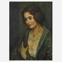 Corneille Max, Damenportrait111