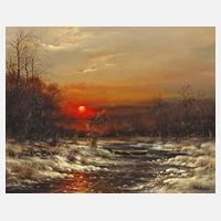 Winterabend am Fluss111