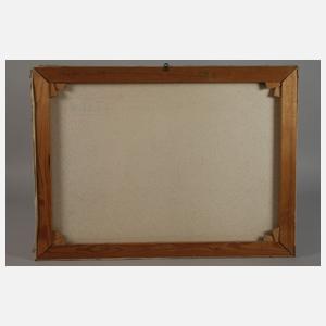 Erich Mercker, Burg Staufen im Breisgau