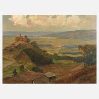 Erich Mercker, Burg Staufen im Breisgau111