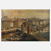 Fritz Modrow, Ansicht von Stettin111