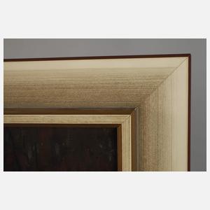 Marie Moritz-Lübben, „Motiv aus dem Spreewald“