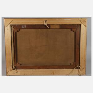 Marie Moritz-Lübben, „Motiv aus dem Spreewald“