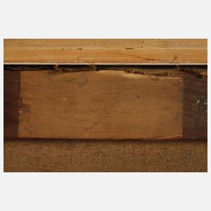 Marie Moritz-Lübben, „Motiv aus dem Spreewald“