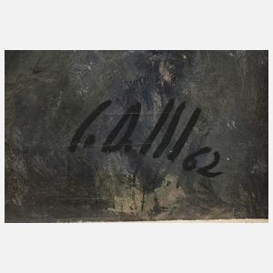 Carl Otto Müller, Fischerportrait