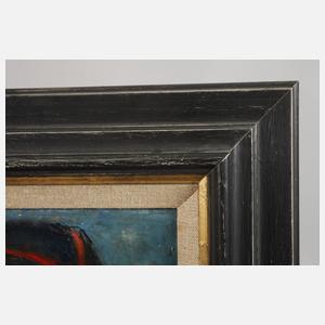 Carl Otto Müller, Fischerportrait