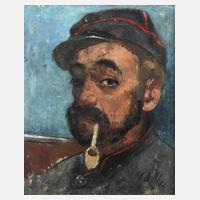 Carl Otto Müller, Fischerportrait111