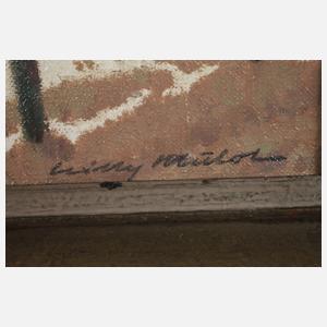 Willy Mulot, Erster Schnee