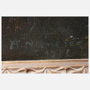 Adelbert Niemeyer, Nachts im Dorfe