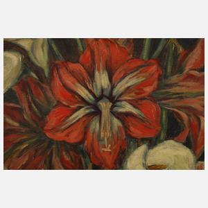 Hans Niemeyer, »Calla und Amaryllis«