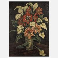 Hans Niemeyer, »Calla und Amaryllis«111