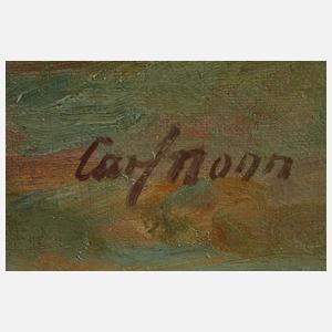 Carl Nonn, »Vorfrühling in der Eifel«