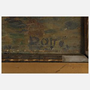 Rudolf Otto, Fischerboot im Watt