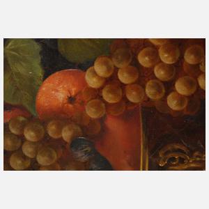 P. v. d. Oudenhoven, Tafelstillleben