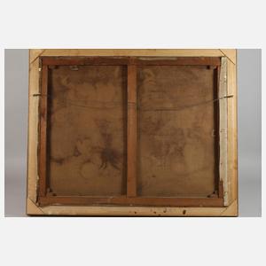 P. v. d. Oudenhoven, Tafelstillleben