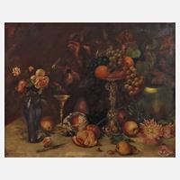 P. v. d. Oudenhoven, Tafelstillleben111