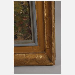 Hans Peters, "An der Leine"