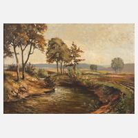 Hans Peters, "An der Leine"111