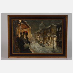 Mikhail Ponomarenko, "Moulin Rouge – Paris Pigalle"