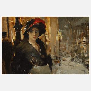 Mikhail Ponomarenko, "Moulin Rouge – Paris Pigalle"