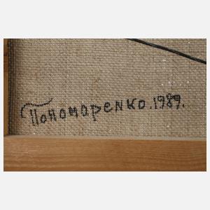 Mikhail Ponomarenko, "Moulin Rouge – Paris Pigalle"