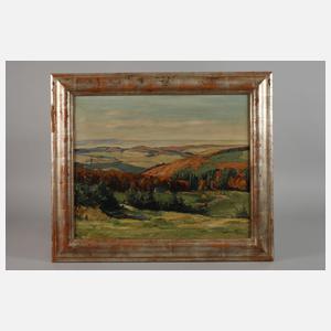 Carl Rang, Spätsommer im Schwarzwald