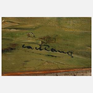 Carl Rang, Spätsommer im Schwarzwald