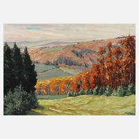 Carl Rang, Spätsommer im Gebirge111