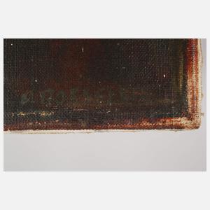 August Roeseler, Klarinettenspieler