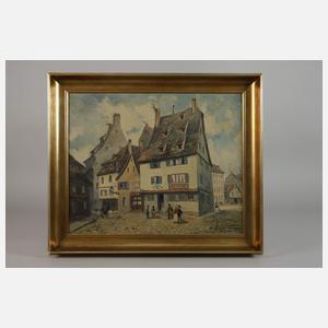 André Schmitt, Der Finkweiler in Straßburg