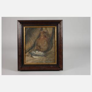 Wilhelm Schmurr, attr., Bäuerliches Stillleben