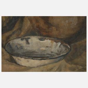 Wilhelm Schmurr, attr., Bäuerliches Stillleben