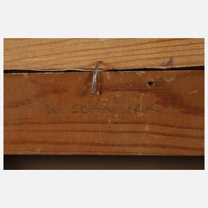 Wilhelm Schmurr, attr., Bäuerliches Stillleben