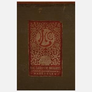 Paul Sollmann, Ansicht Rothenburg ob der Tauber